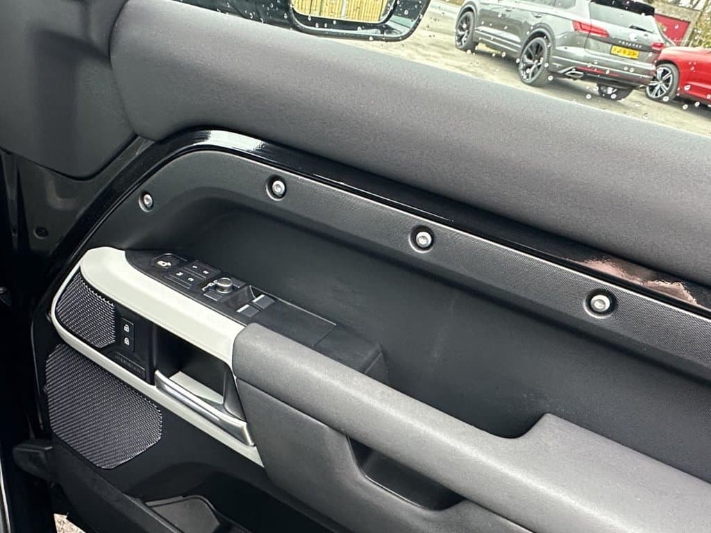 Land Rover Defender Part exchange Welcome & Finance Available
