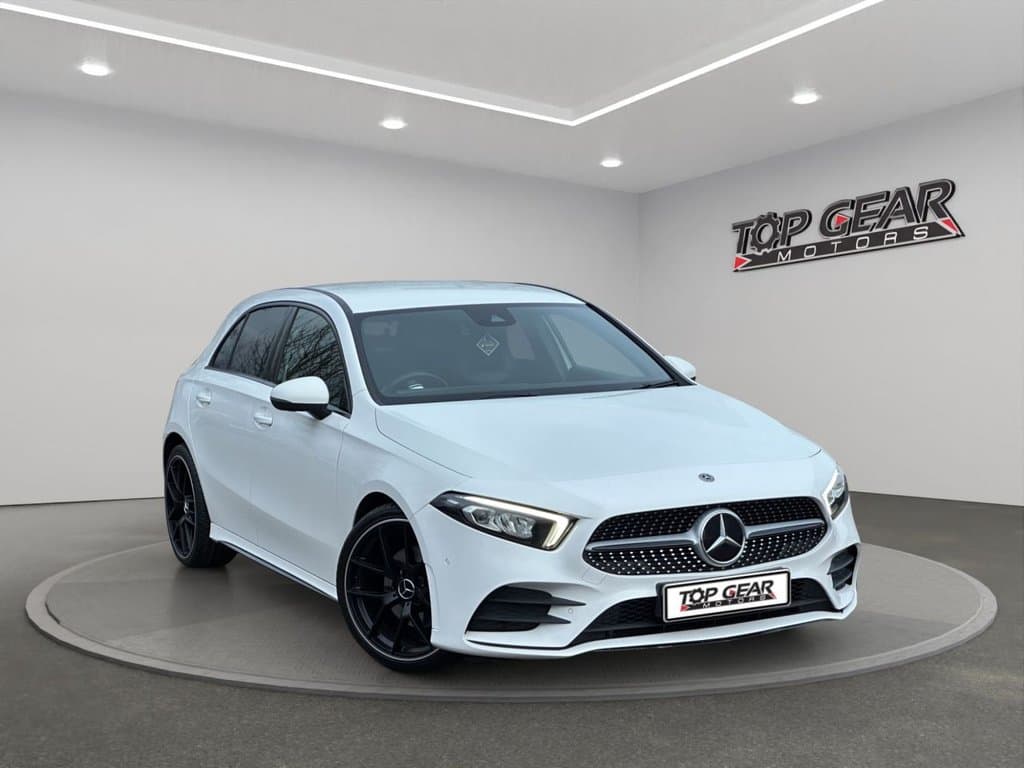 Mercedes-Benz A-Class Part exchange Welcome & Finance Available