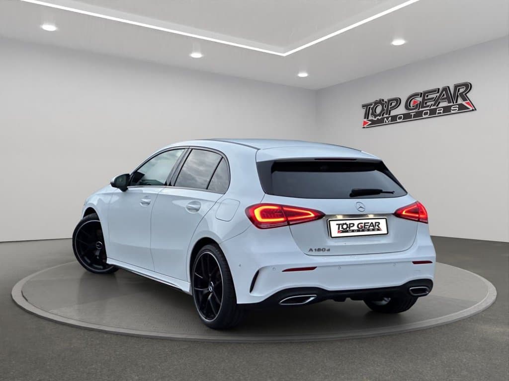 Mercedes-Benz A-Class Part exchange Welcome & Finance Available