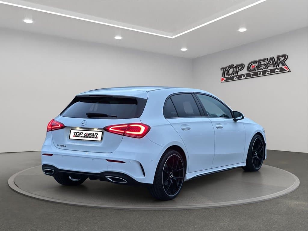 Mercedes-Benz A-Class Part exchange Welcome & Finance Available