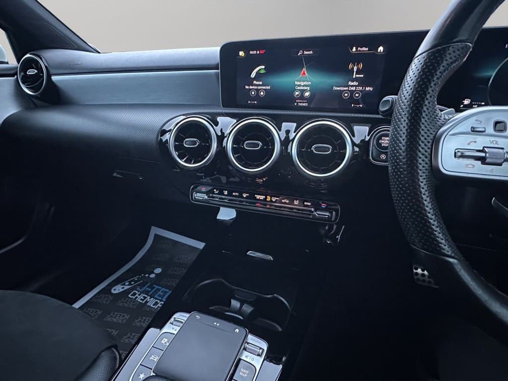 Mercedes-Benz A-Class Part exchange Welcome & Finance Available