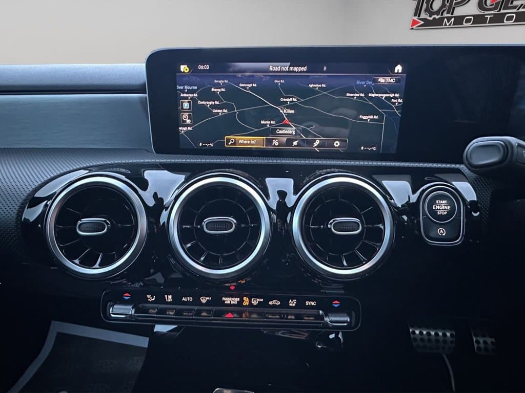 Mercedes-Benz A-Class Part exchange Welcome & Finance Available