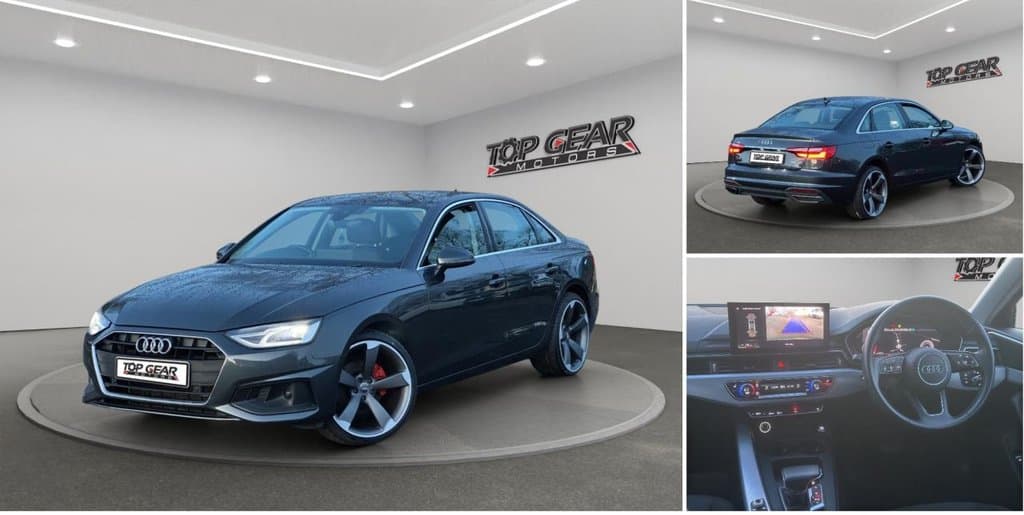 Audi A4 Part exchange Welcome & Finance Available