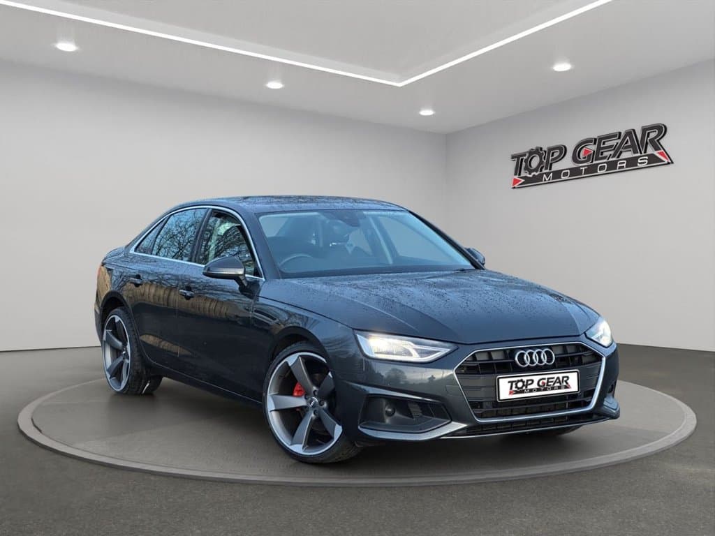 Audi A4 Part exchange Welcome & Finance Available