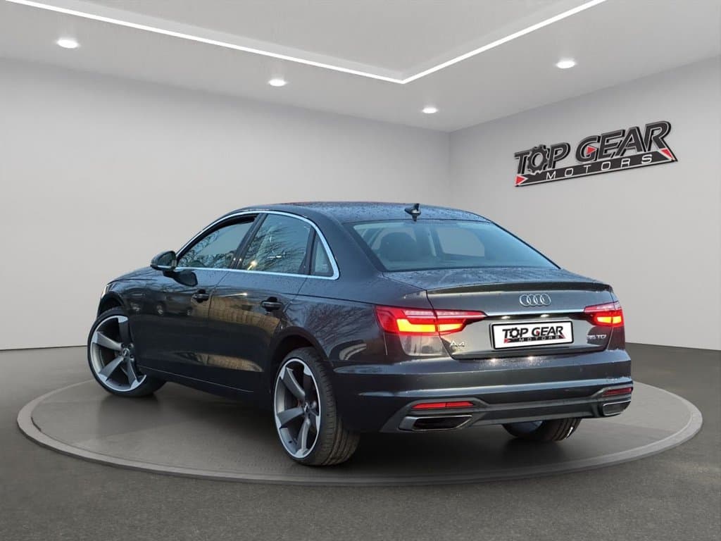 Audi A4 Part exchange Welcome & Finance Available