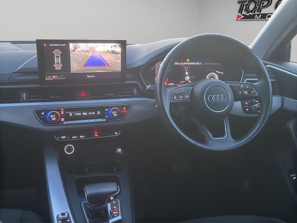 Audi A4 Part exchange Welcome & Finance Available