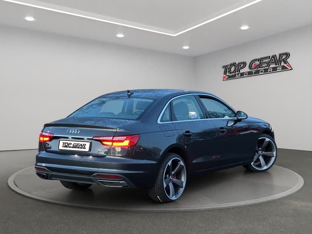 Audi A4 Part exchange Welcome & Finance Available