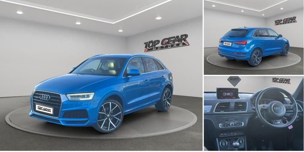 Audi Q3 Part exchange Welcome & Finance Available