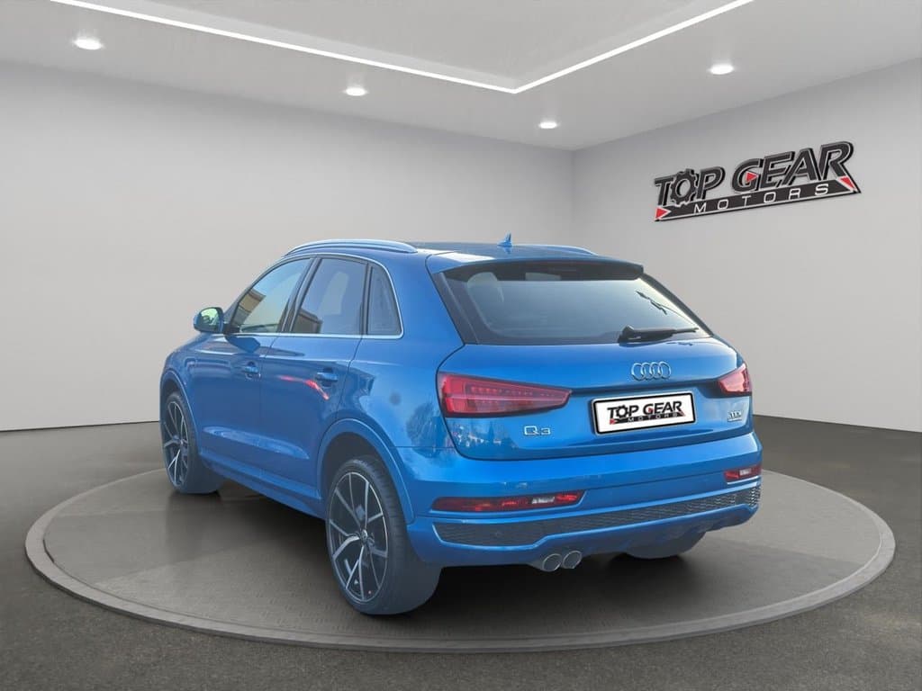Audi Q3 Part exchange Welcome & Finance Available