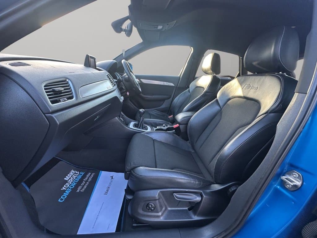 Audi Q3 Part exchange Welcome & Finance Available