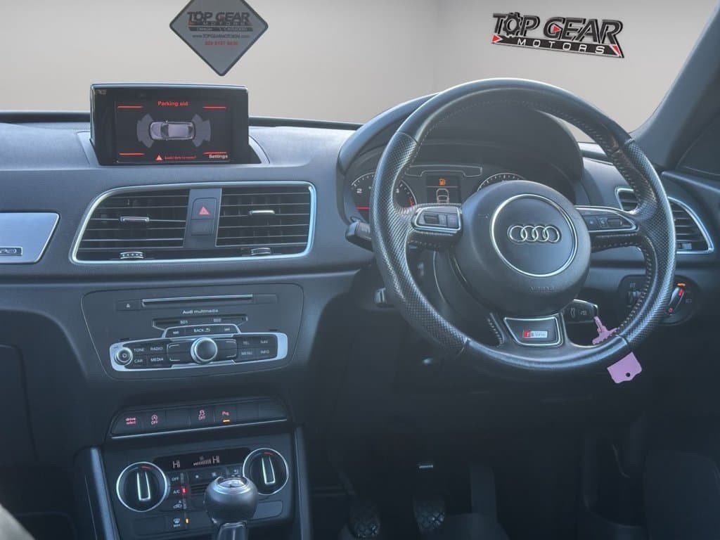 Audi Q3 Part exchange Welcome & Finance Available