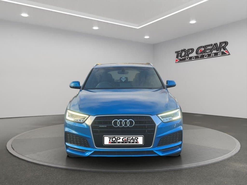Audi Q3 Part exchange Welcome & Finance Available