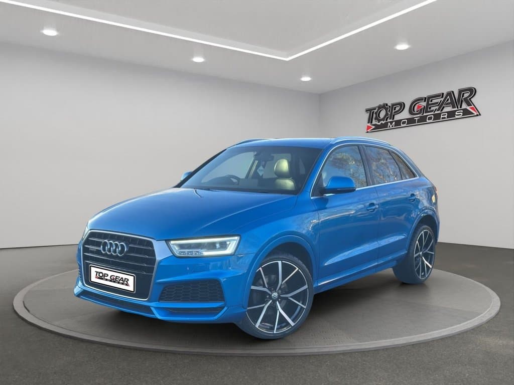 Audi Q3 Part exchange Welcome & Finance Available