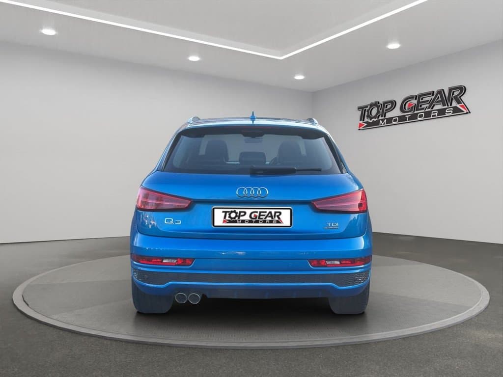 Audi Q3 Part exchange Welcome & Finance Available