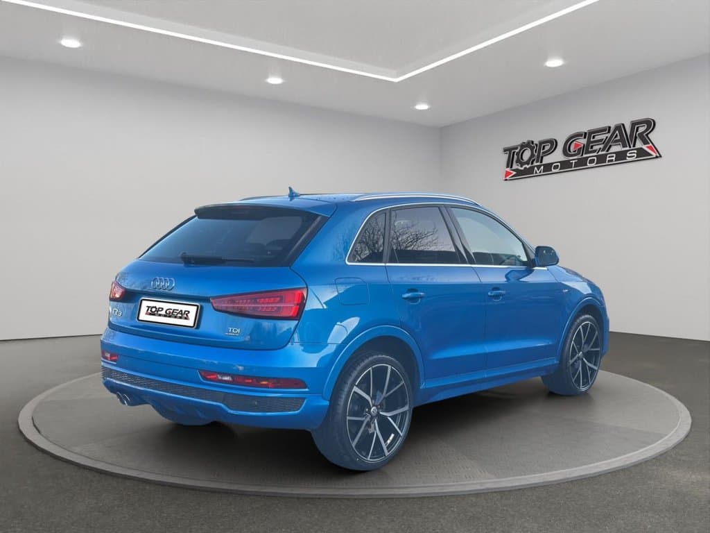 Audi Q3 Part exchange Welcome & Finance Available