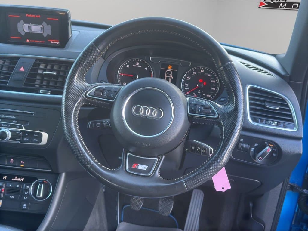 Audi Q3 Part exchange Welcome & Finance Available