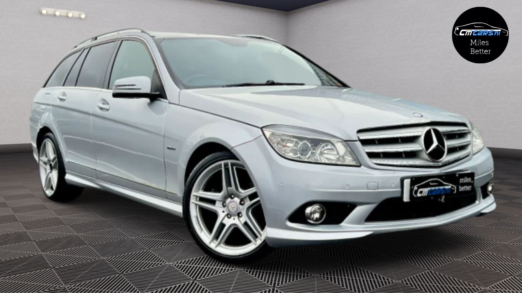 Mercedes-Benz C class Part exchange Welcome & Finance Available