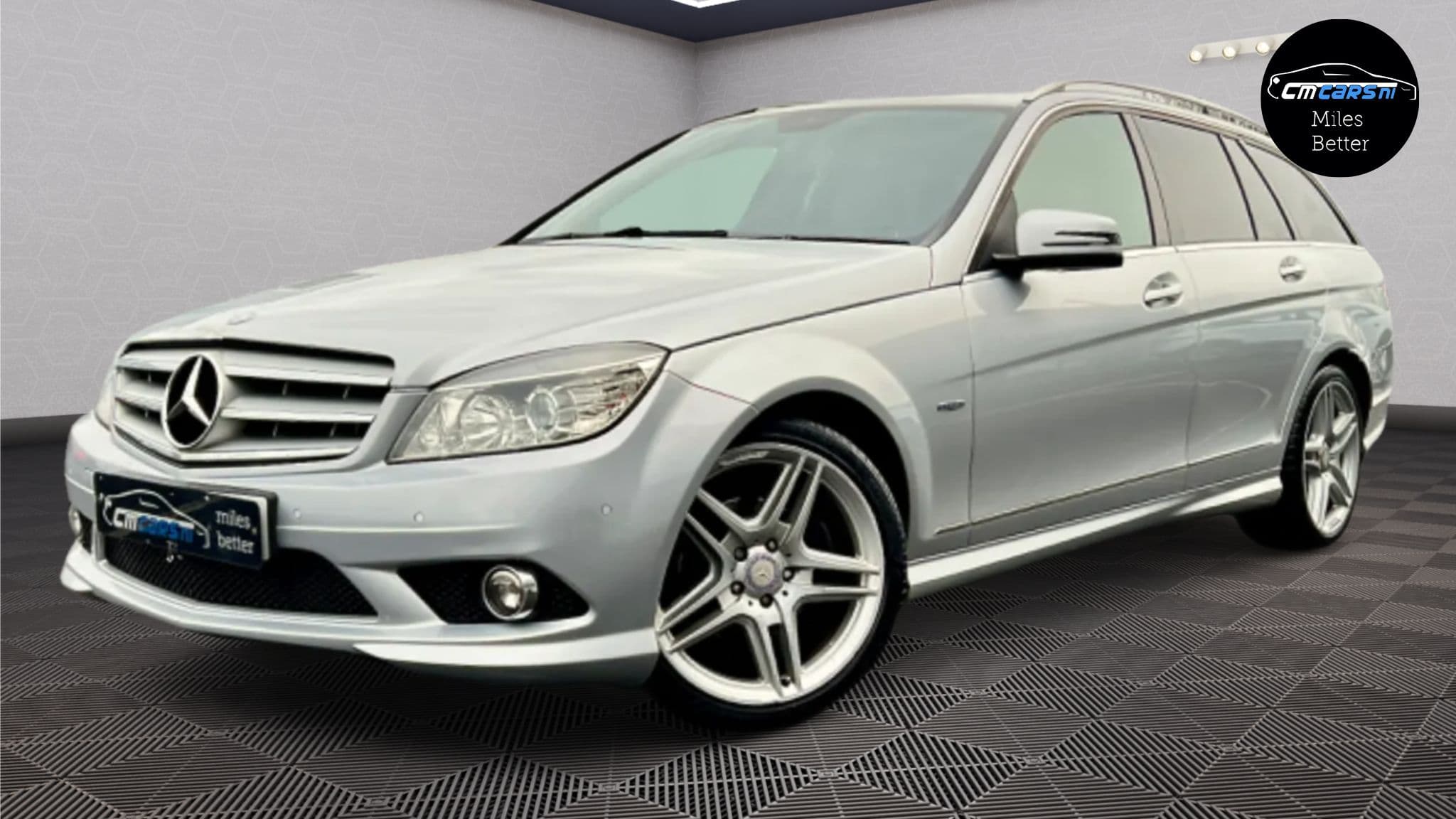 Mercedes-Benz C class Part exchange Welcome & Finance Available
