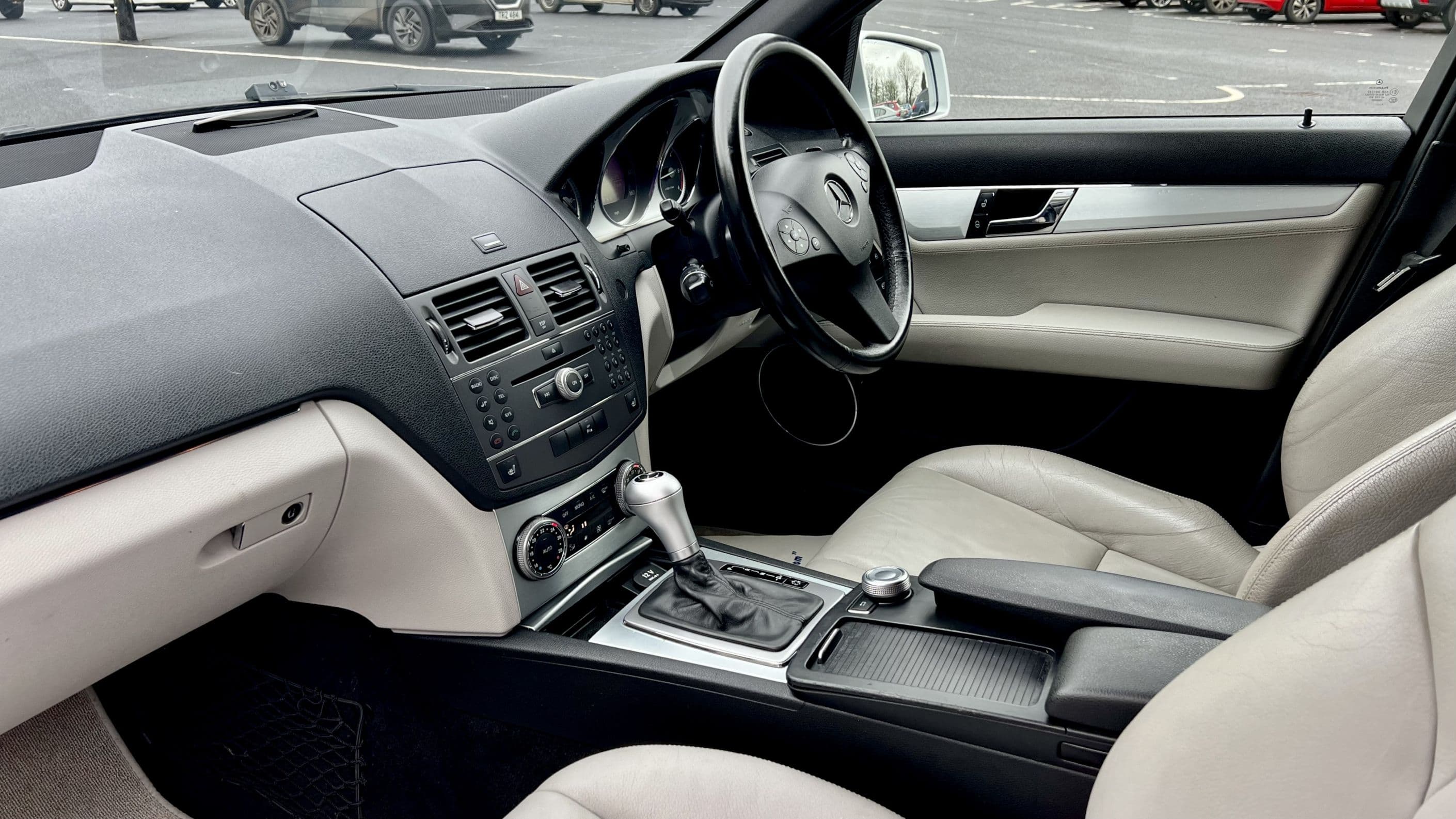 Mercedes-Benz C class Part exchange Welcome & Finance Available