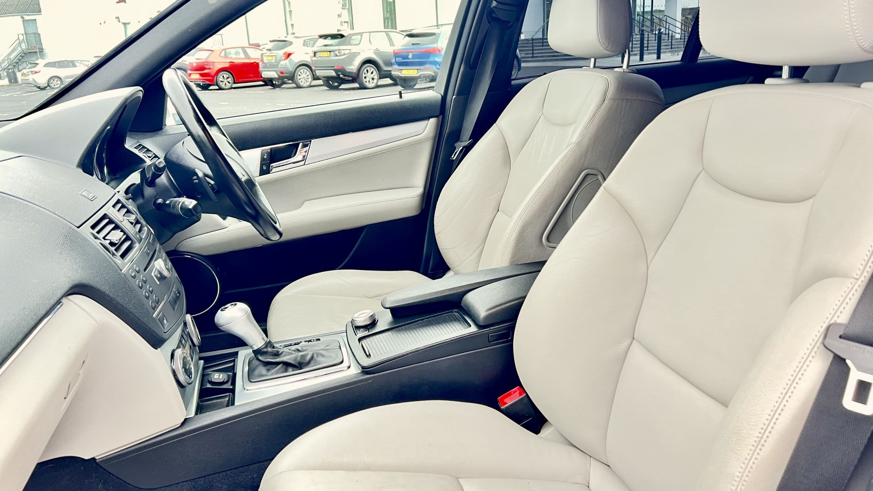 Mercedes-Benz C class Part exchange Welcome & Finance Available