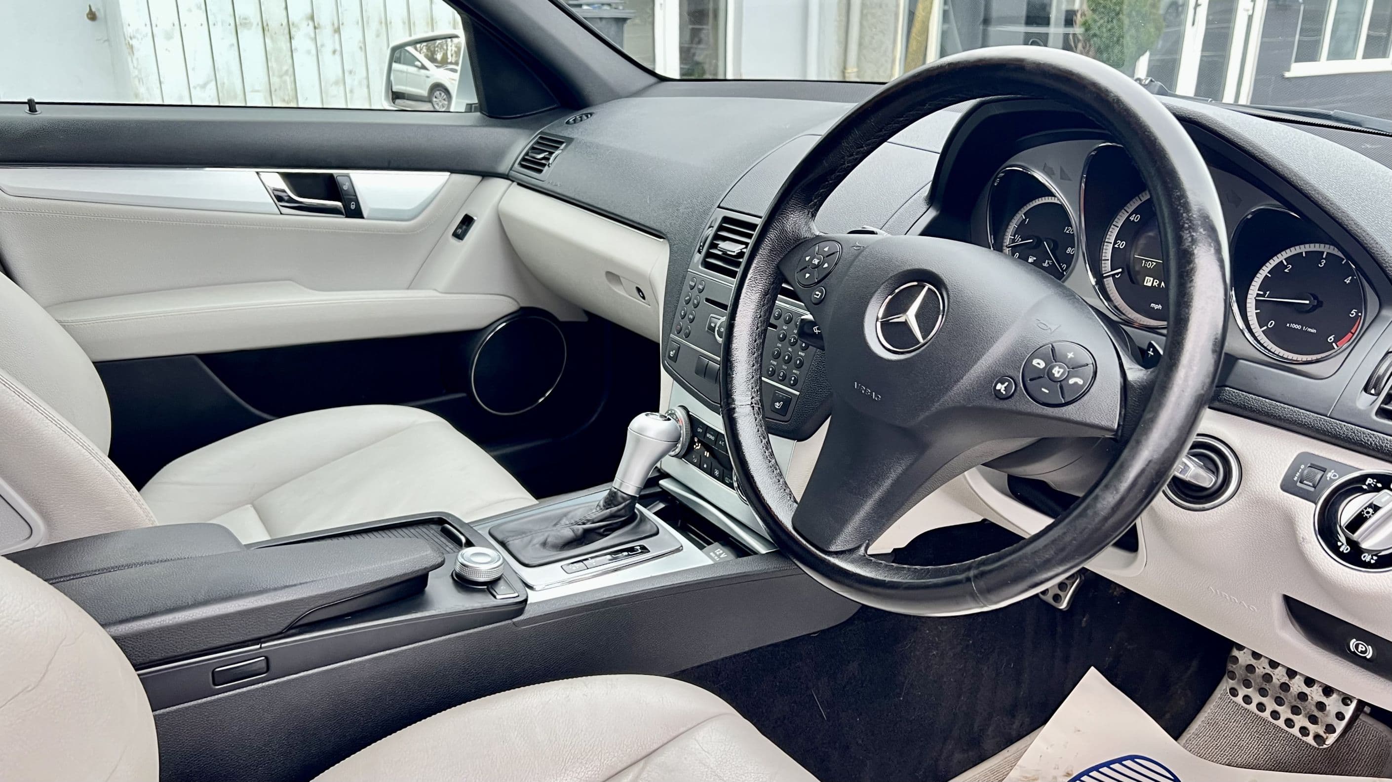 Mercedes-Benz C class Part exchange Welcome & Finance Available