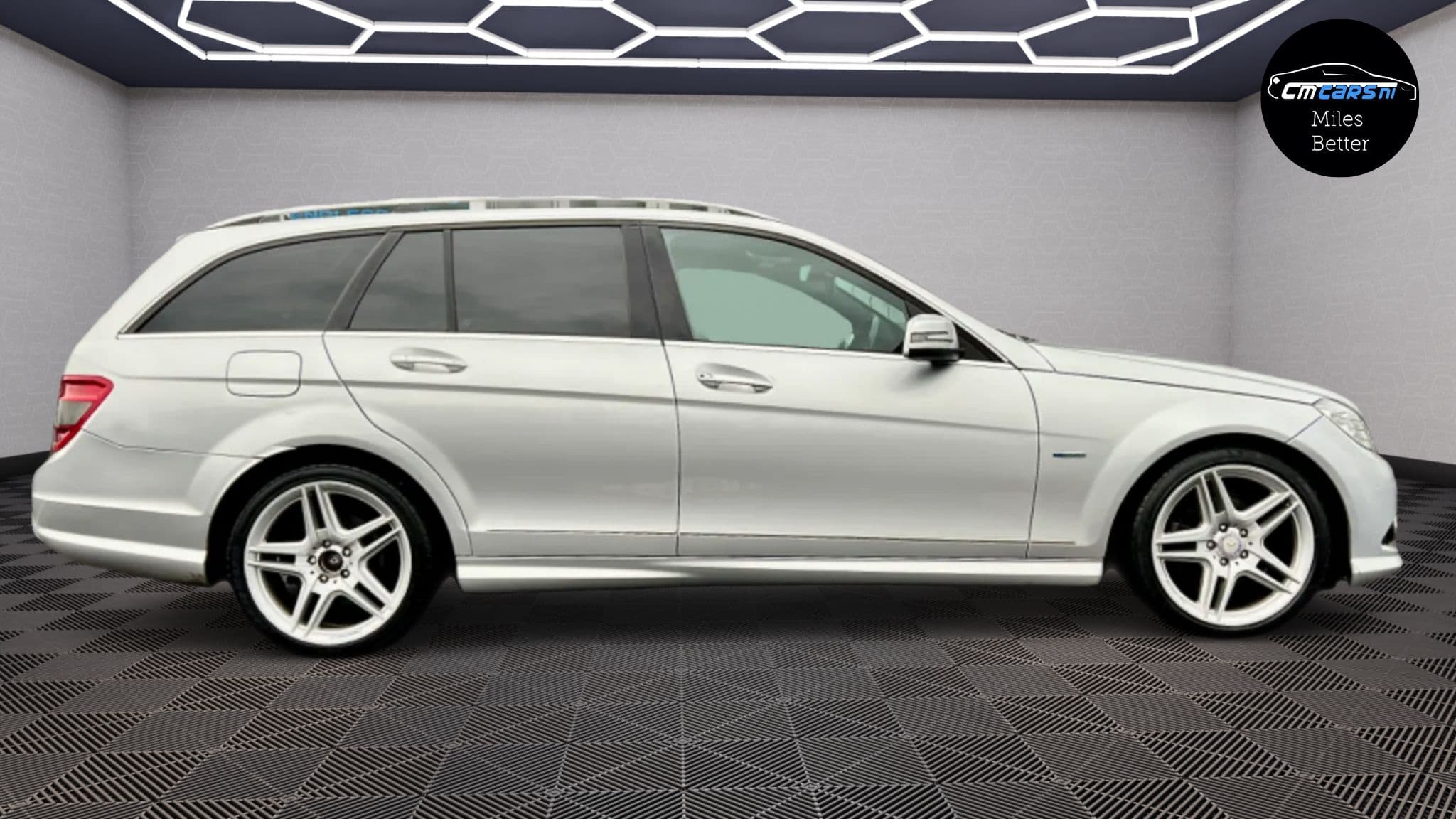 Mercedes-Benz C class Part exchange Welcome & Finance Available