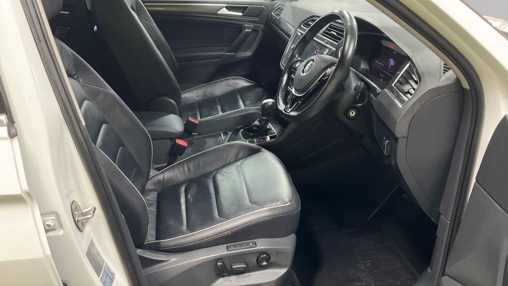 Volkswagen Tiguan Part exchange Welcome & Finance Available