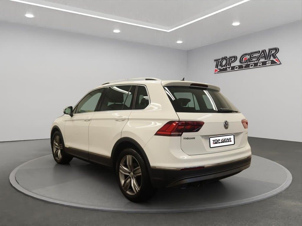 Volkswagen Tiguan Part exchange Welcome & Finance Available