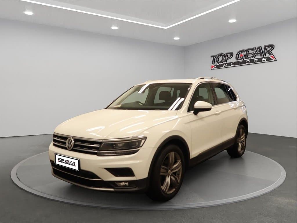 Volkswagen Tiguan Part exchange Welcome & Finance Available
