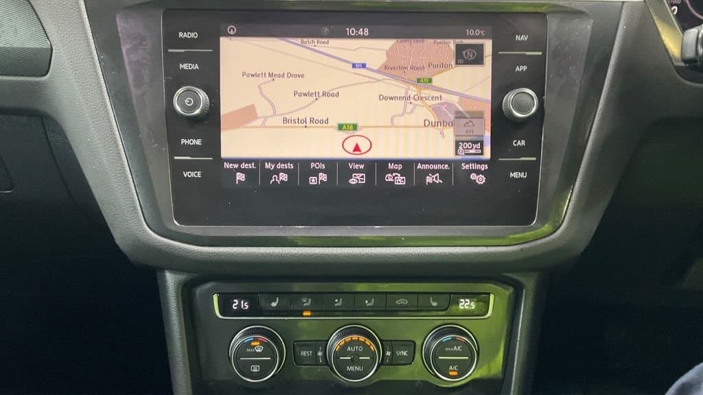 Volkswagen Tiguan Part exchange Welcome & Finance Available
