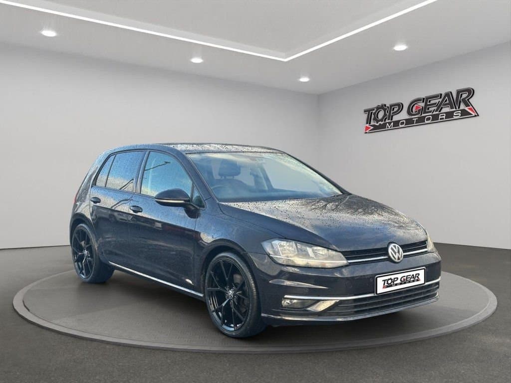 Volkswagen Golf Part exchange Welcome & Finance Available