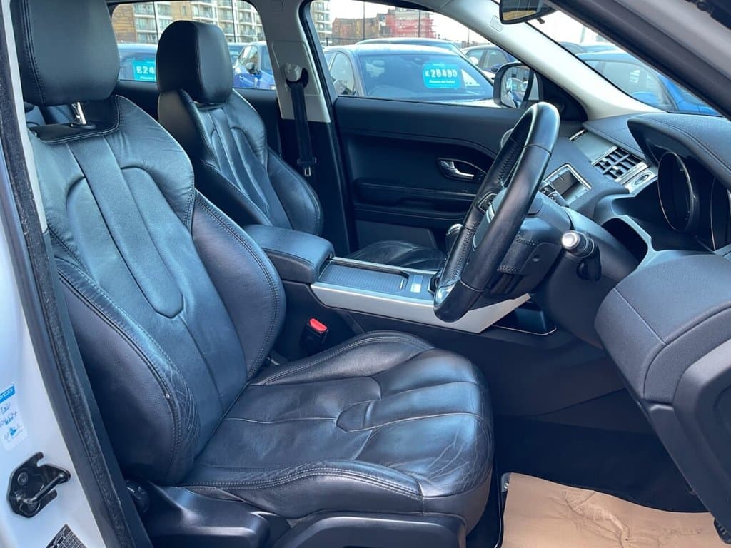 Land Rover Range Rover Evoque Part exchange Welcome & Finance Available