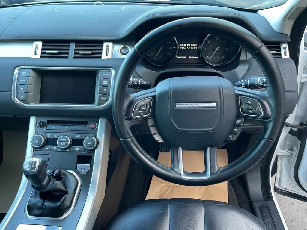 Land Rover Range Rover Evoque Part exchange Welcome & Finance Available