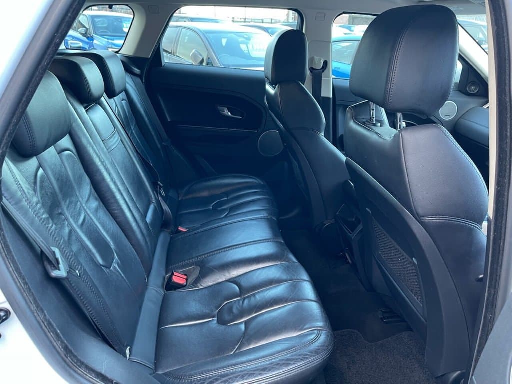 Land Rover Range Rover Evoque Part exchange Welcome & Finance Available