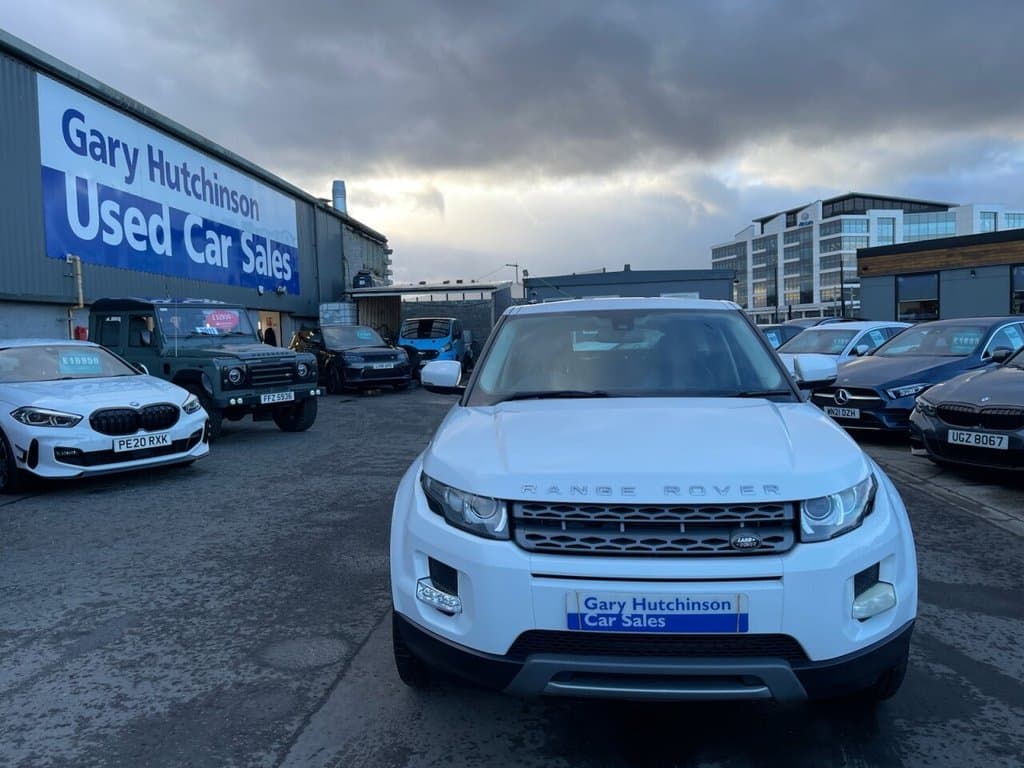 Land Rover Range Rover Evoque Part exchange Welcome & Finance Available