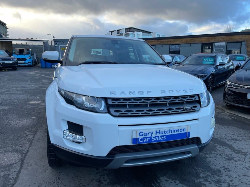 Land Rover Range Rover Evoque Part exchange Welcome & Finance Available