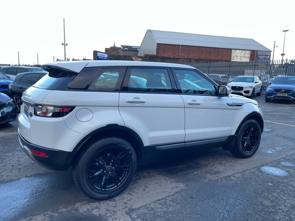 Land Rover Range Rover Evoque Part exchange Welcome & Finance Available