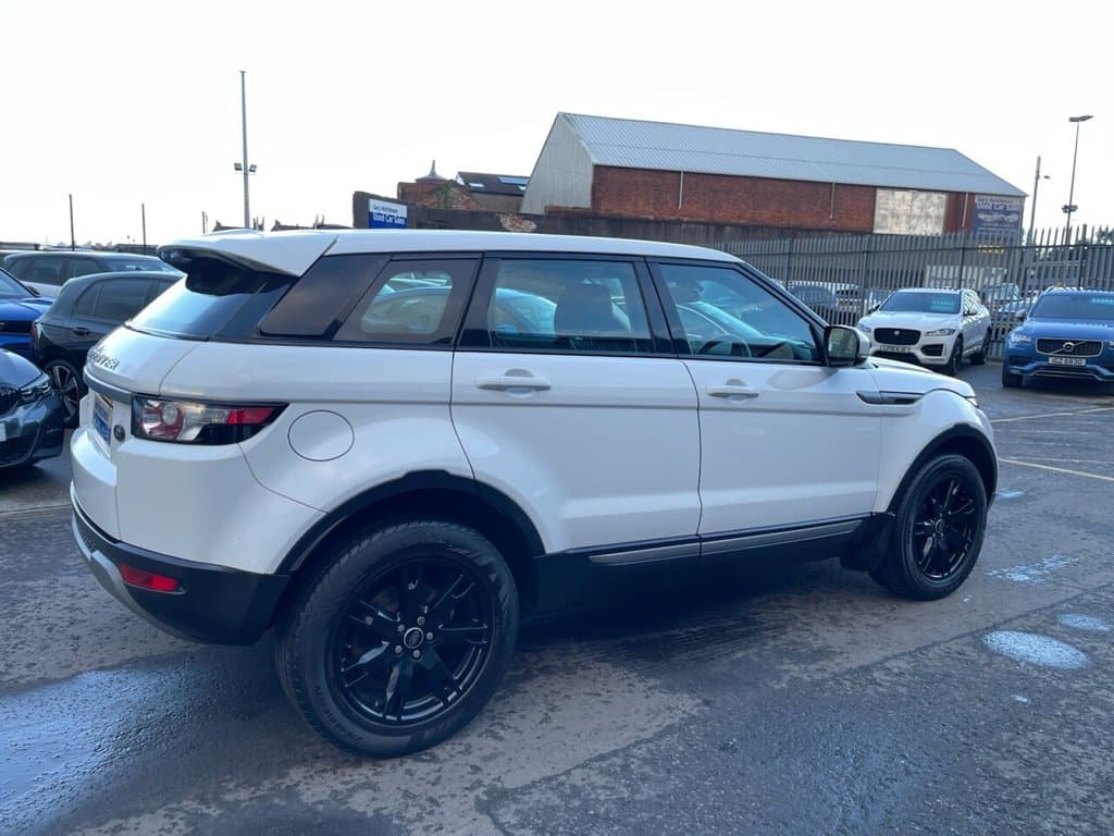 Land Rover Range Rover Evoque Part exchange Welcome & Finance Available