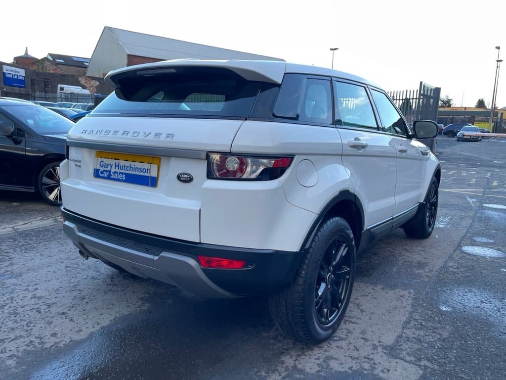 Land Rover Range Rover Evoque Part exchange Welcome & Finance Available