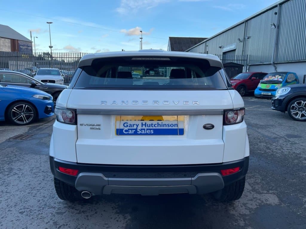 Land Rover Range Rover Evoque Part exchange Welcome & Finance Available