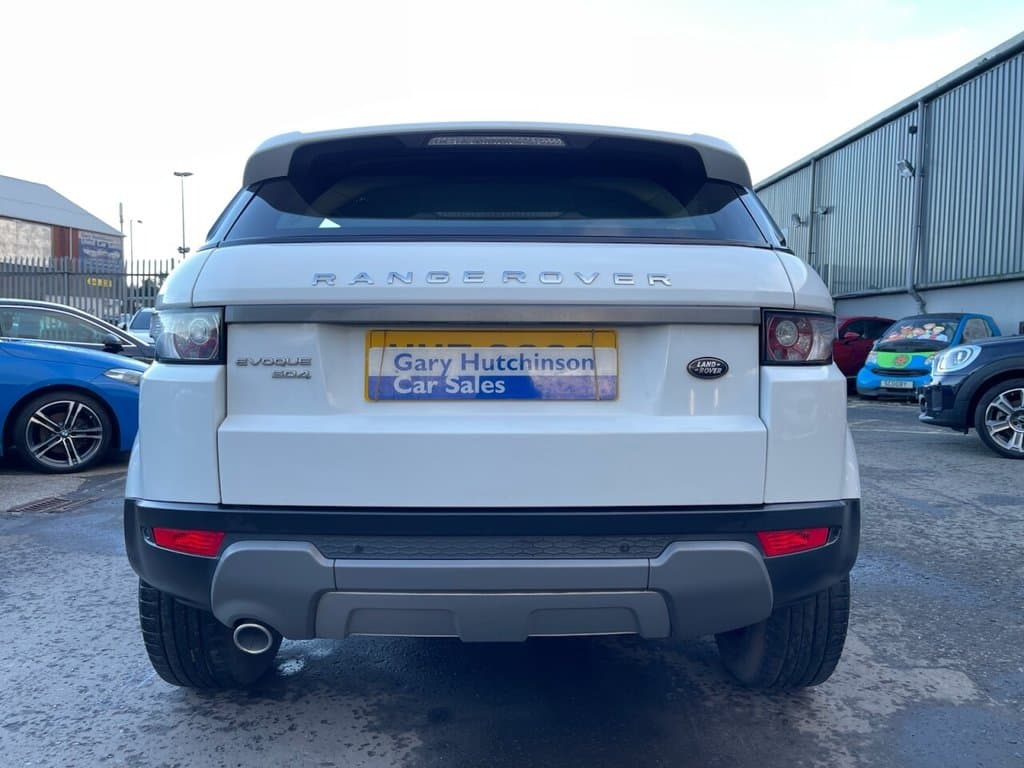 Land Rover Range Rover Evoque Part exchange Welcome & Finance Available