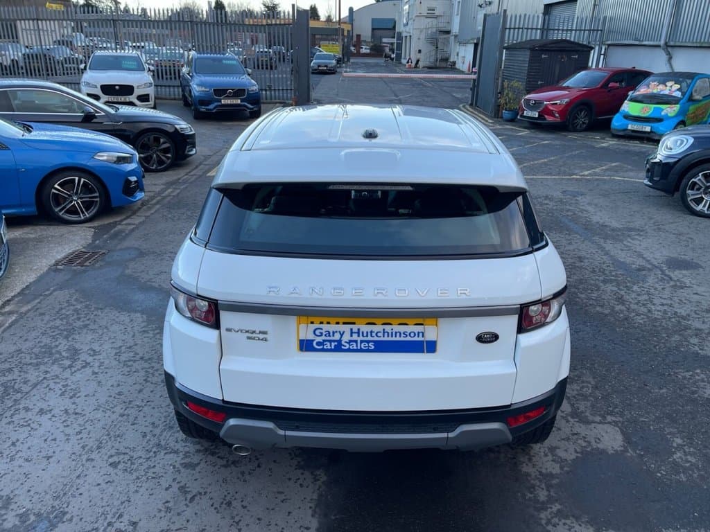 Land Rover Range Rover Evoque Part exchange Welcome & Finance Available