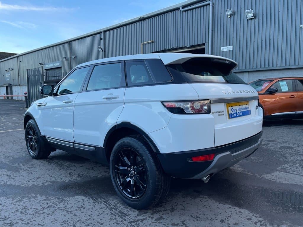 Land Rover Range Rover Evoque Part exchange Welcome & Finance Available