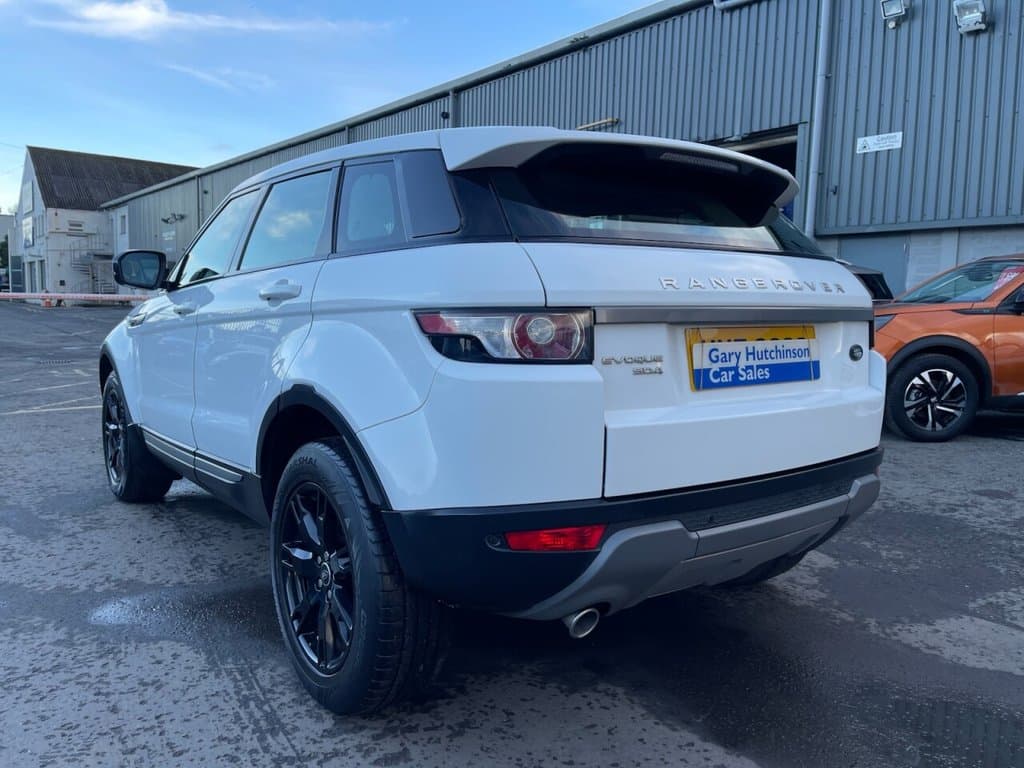 Land Rover Range Rover Evoque Part exchange Welcome & Finance Available