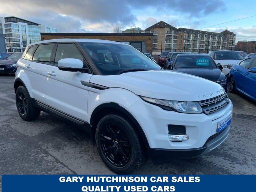 Land Rover Range Rover Evoque Part exchange Welcome & Finance Available