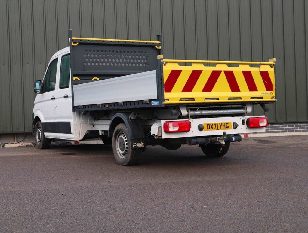 Volkswagen Crafter Part exchange Welcome & Finance Available