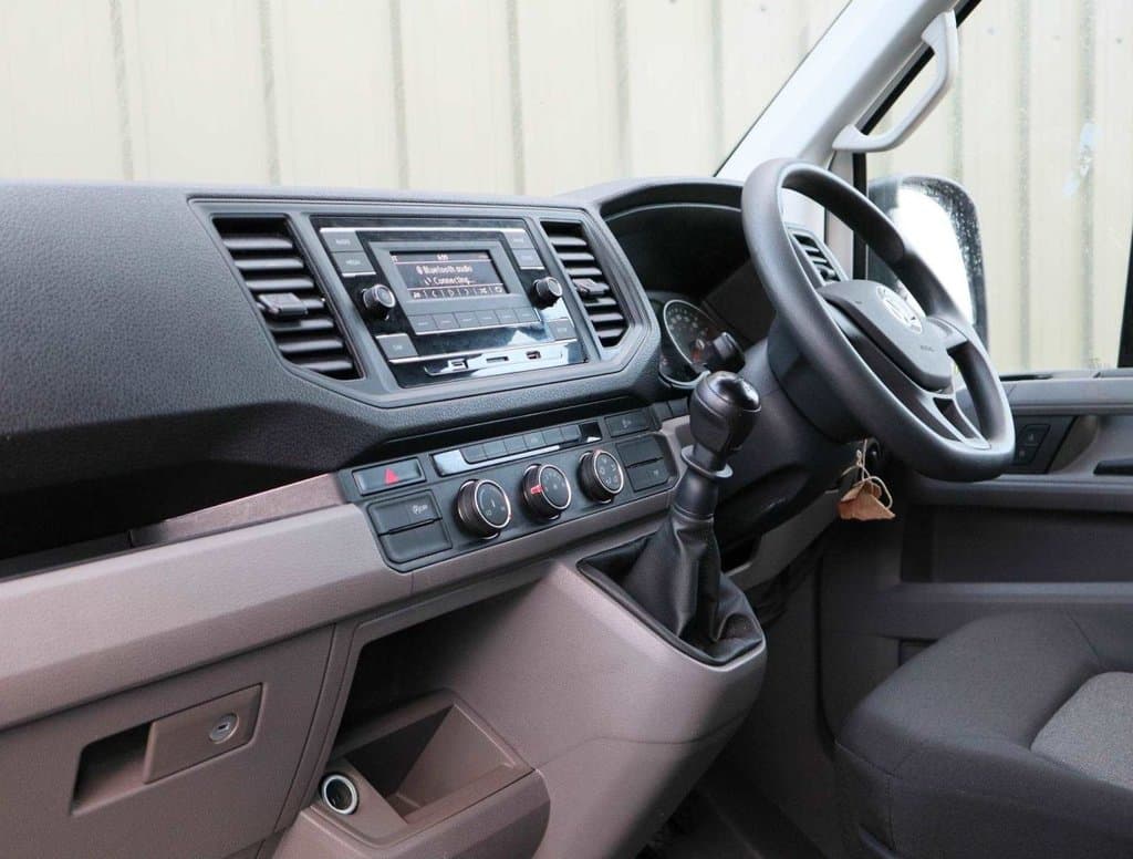 Volkswagen Crafter Part exchange Welcome & Finance Available