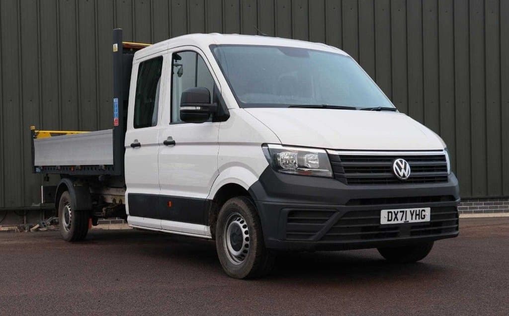 Volkswagen Crafter Part exchange Welcome & Finance Available