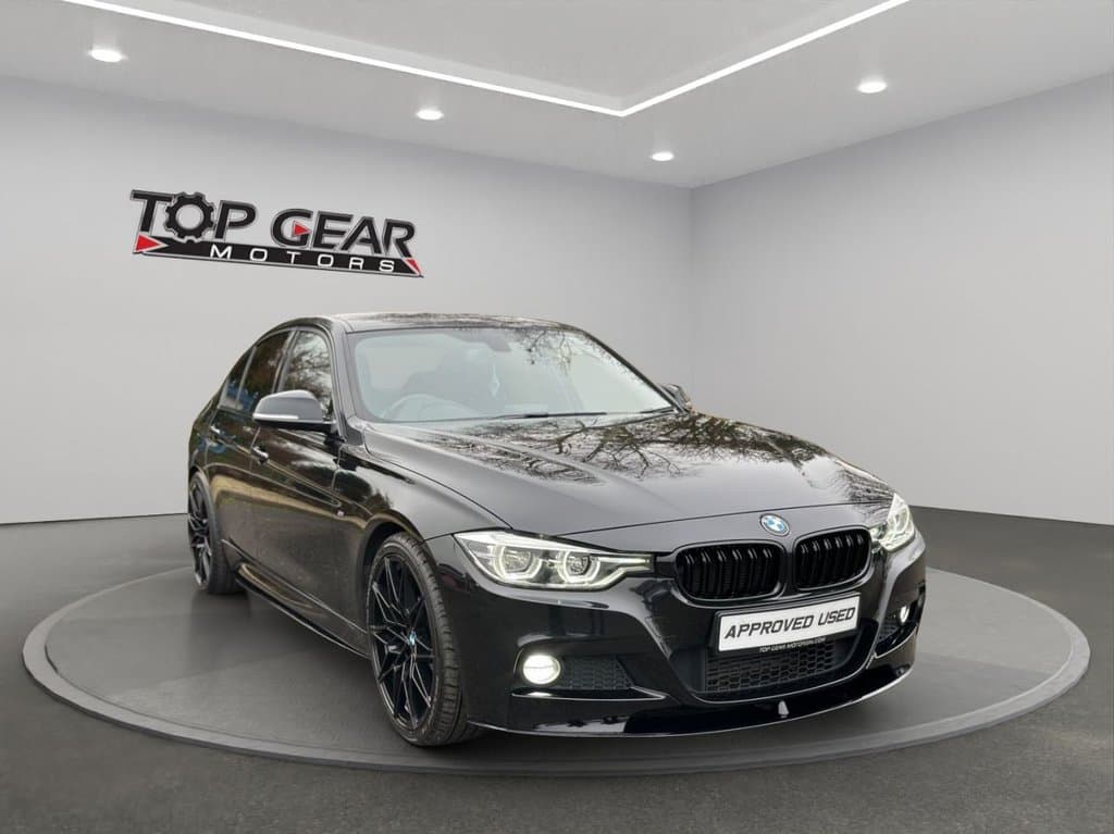 BMW 3 series Part exchange Welcome & Finance Available