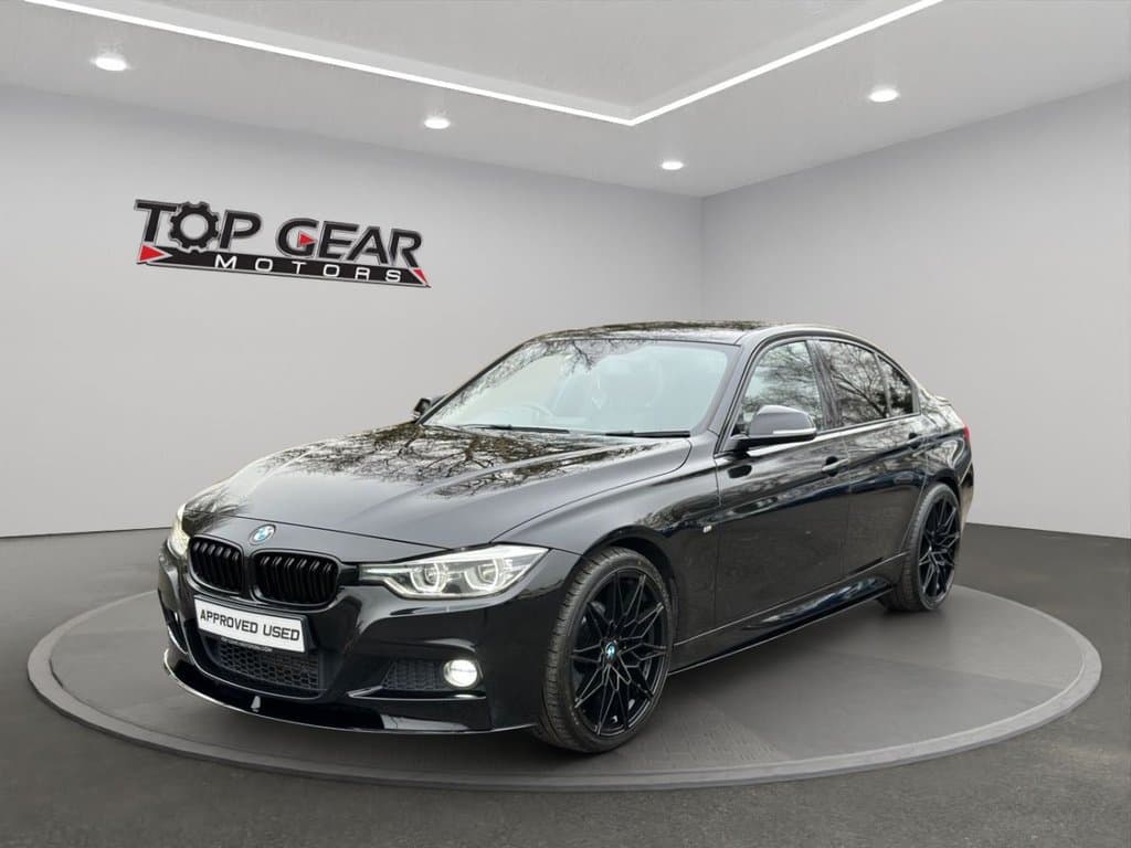 BMW 3 series Part exchange Welcome & Finance Available